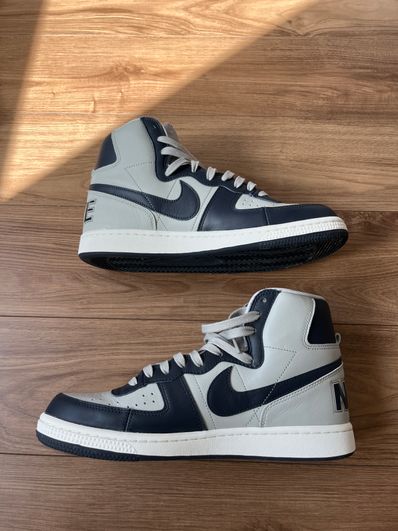 Nike Terminator High "Georgetown/Granite and Dark Obsidian"(2022)