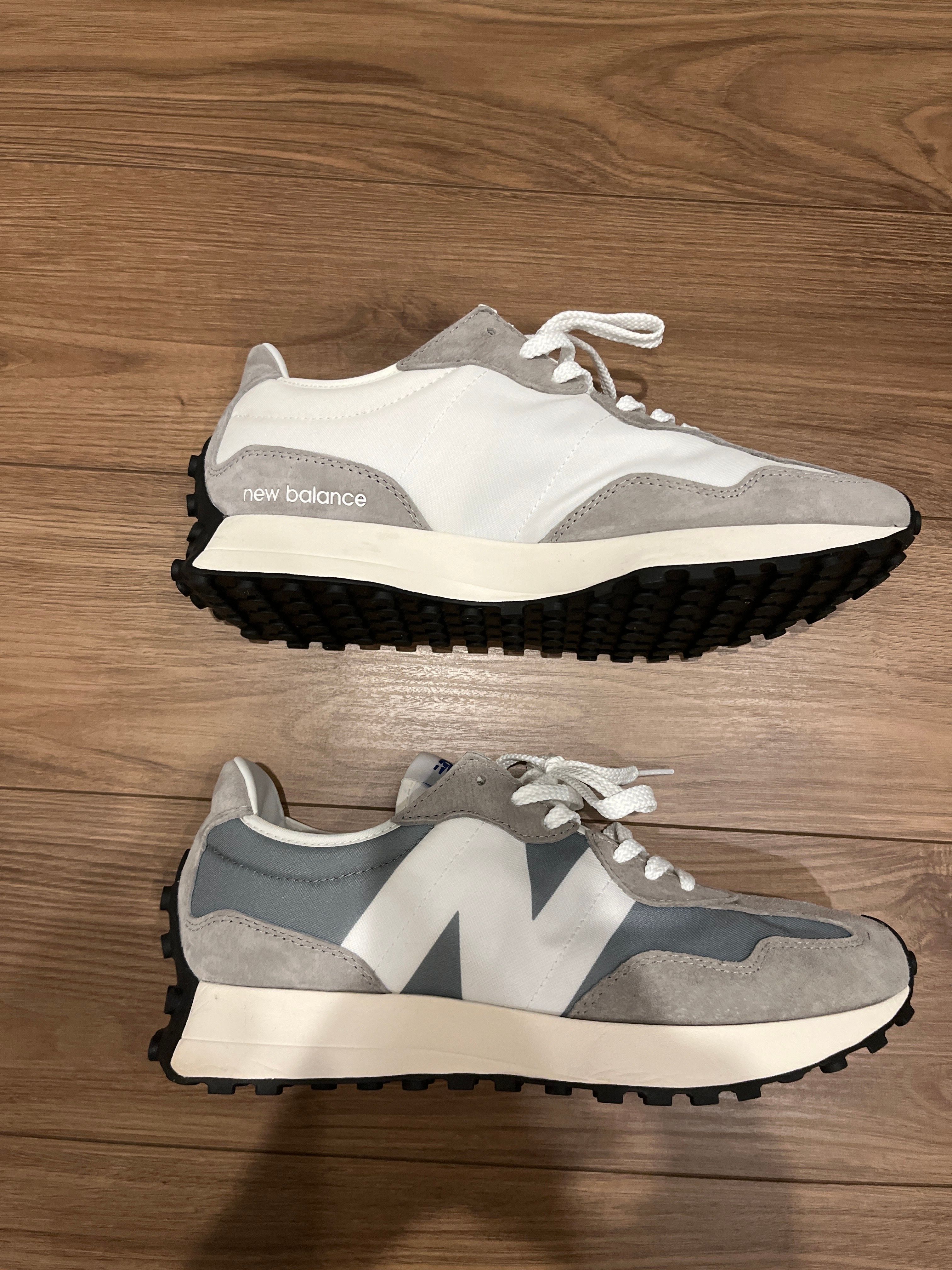 New Balance 327 "Gray"