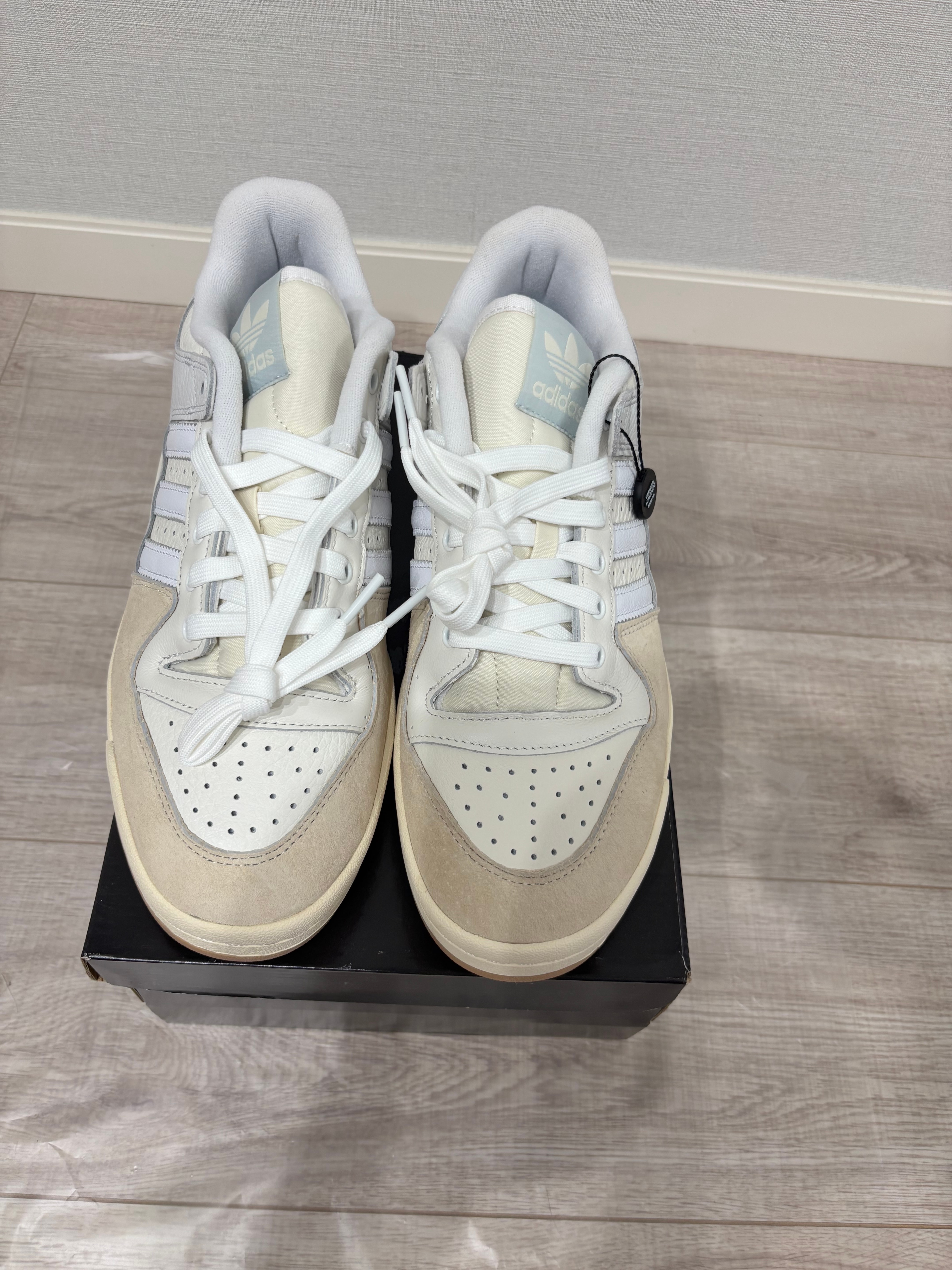 adidas Forum 84 Low ADV "Chalk White"