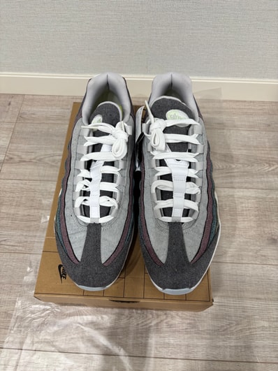 Nike Air Max 95 Recycled Canvas "Vast Grey"