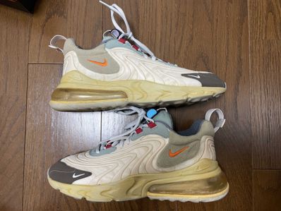 Travis Scott × Nike Air Max 270 "Cactus Trails"