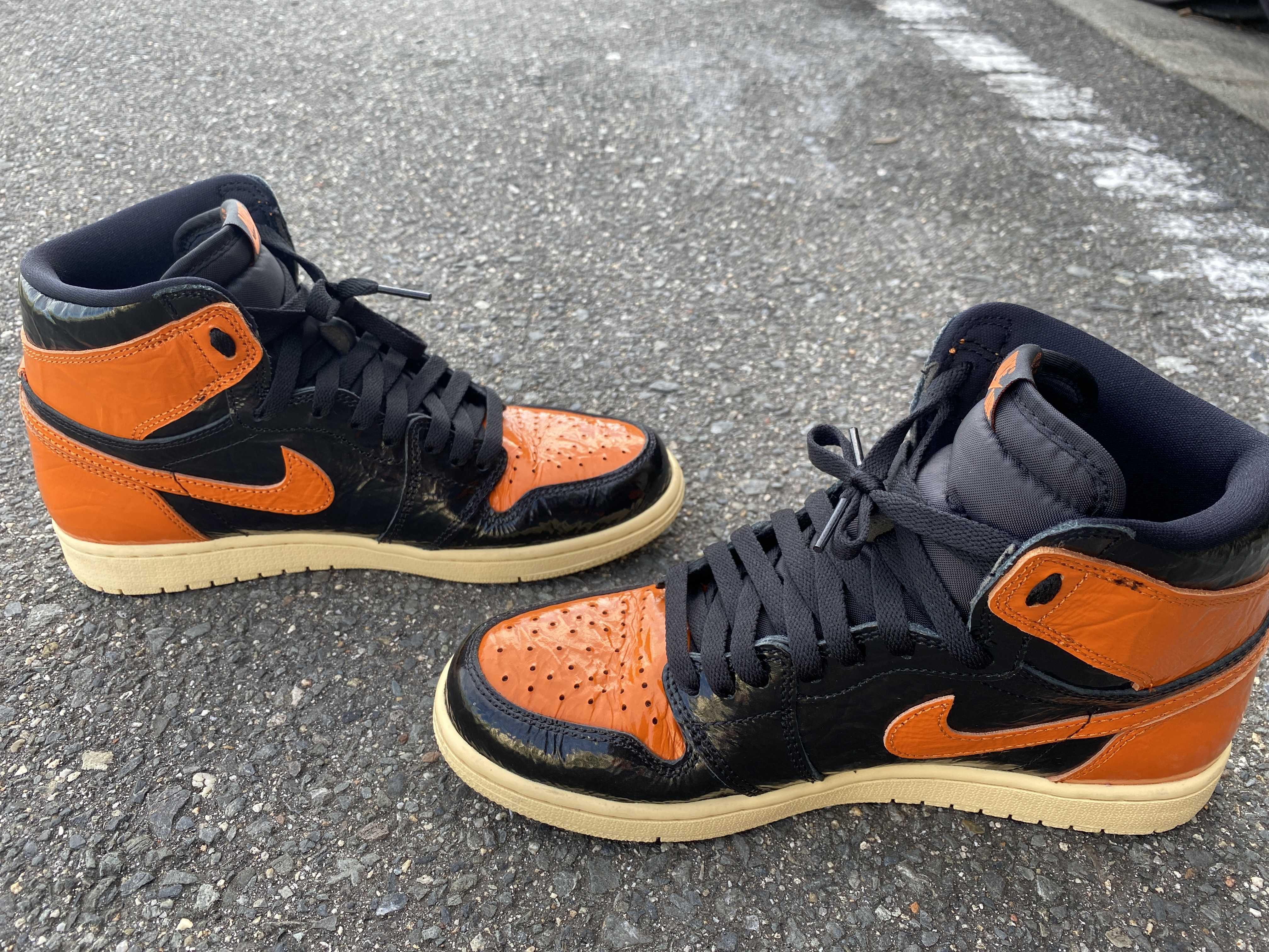 Nike Air Jordan 1 High "Shattered Backboard 3.0"