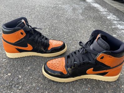 Nike Air Jordan 1 High "Shattered Backboard 3.0"