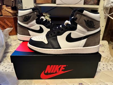 Nike Air Jordan 1 High OG "Sail/Dark Mocha/Black"