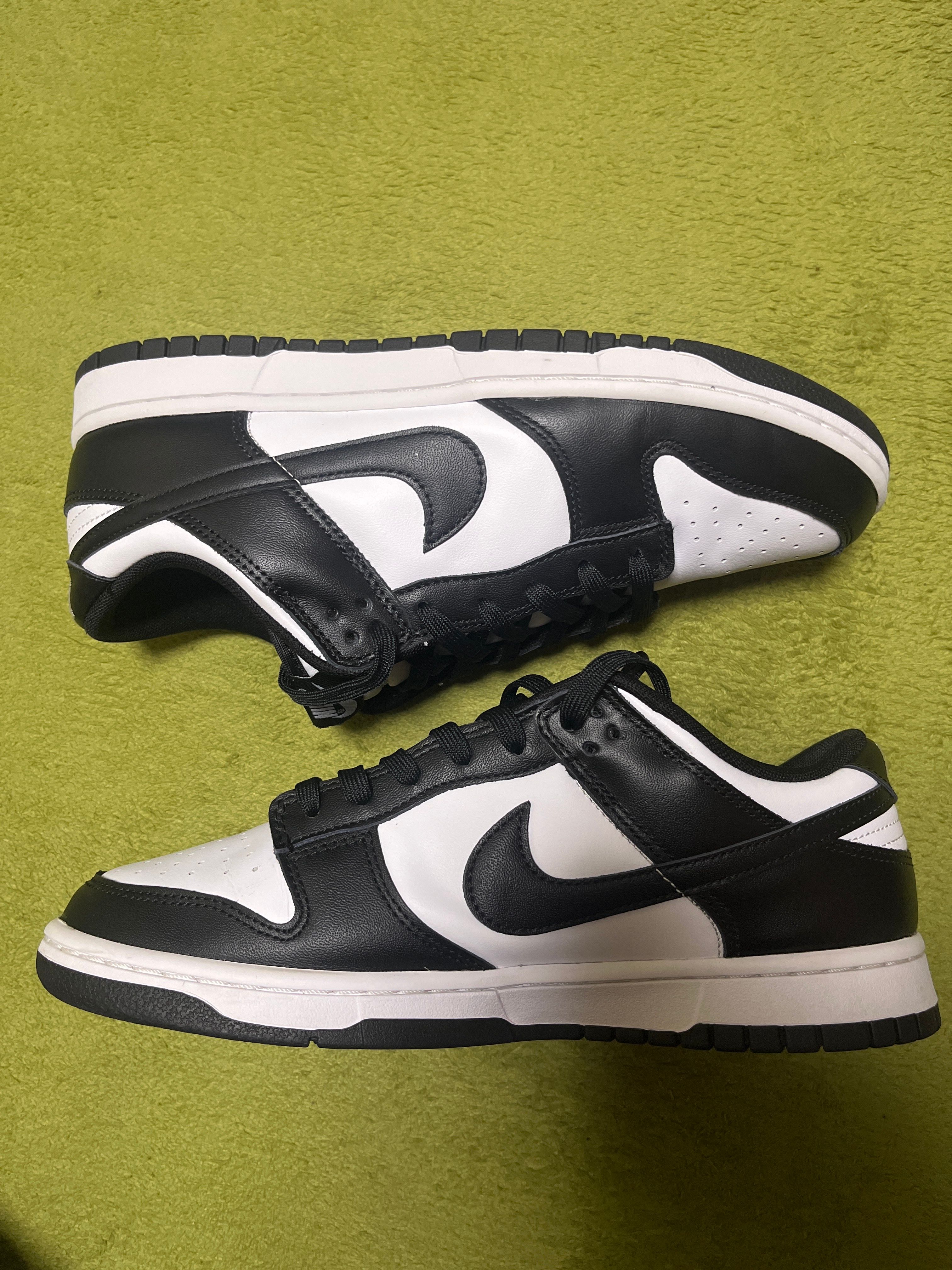 Nike Dunk Low Retro "Panda/White/Black"