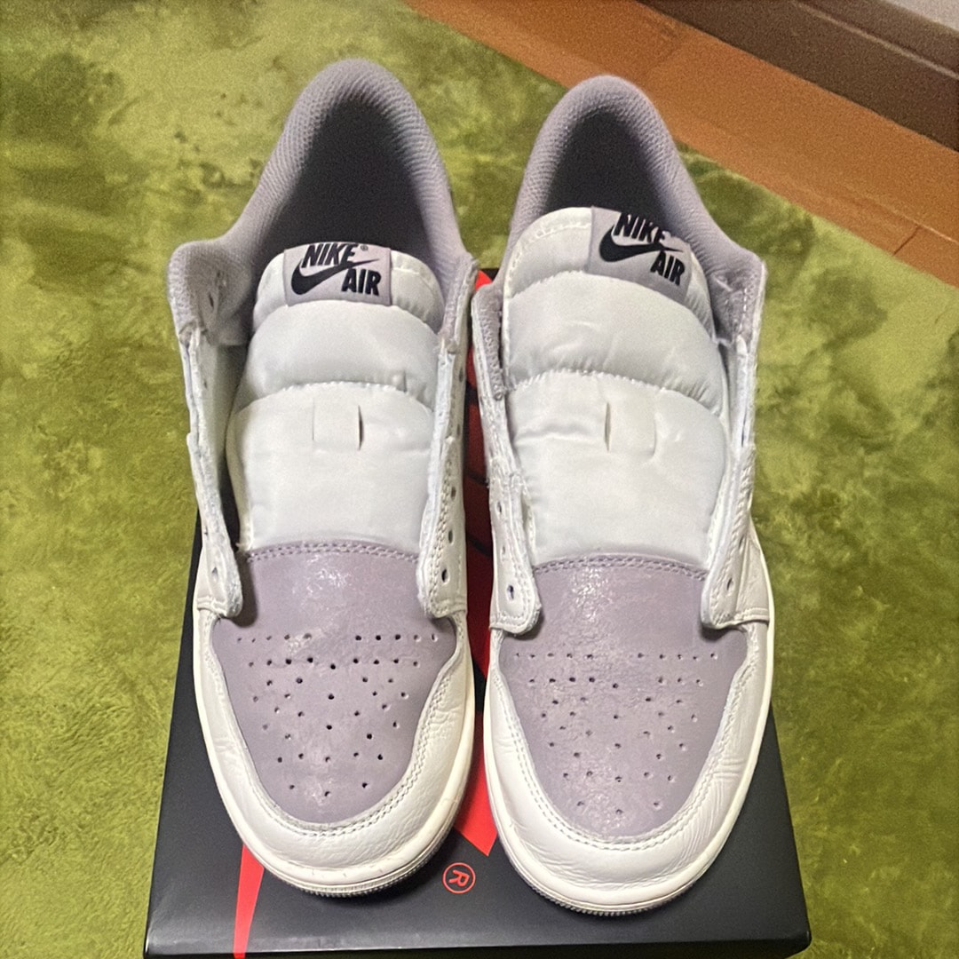 Nike Air Jordan 1 Retro Low OG "Atmosphere Grey"