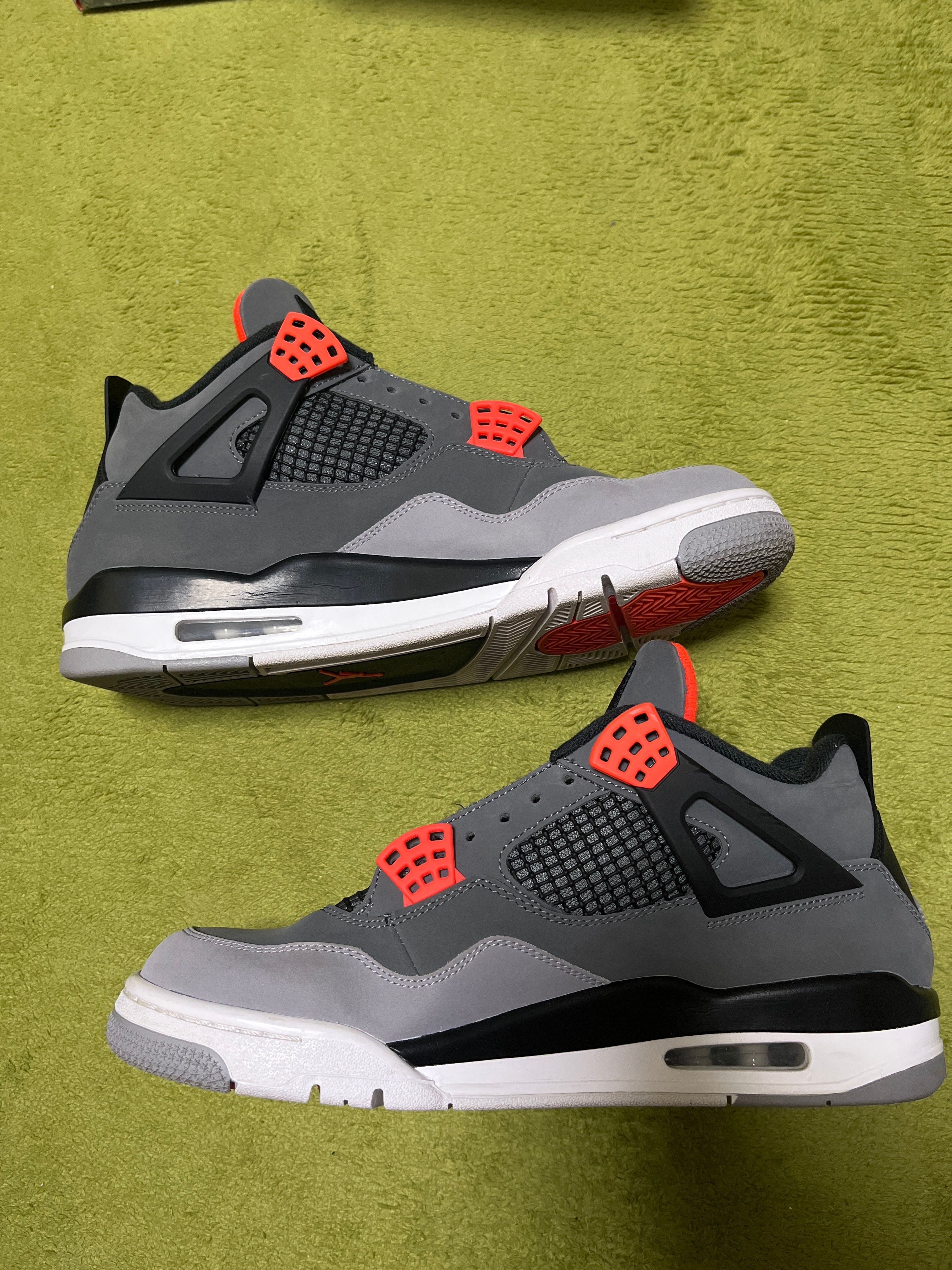 Nike Air Jordan 4 Retro "Infrared 23"
