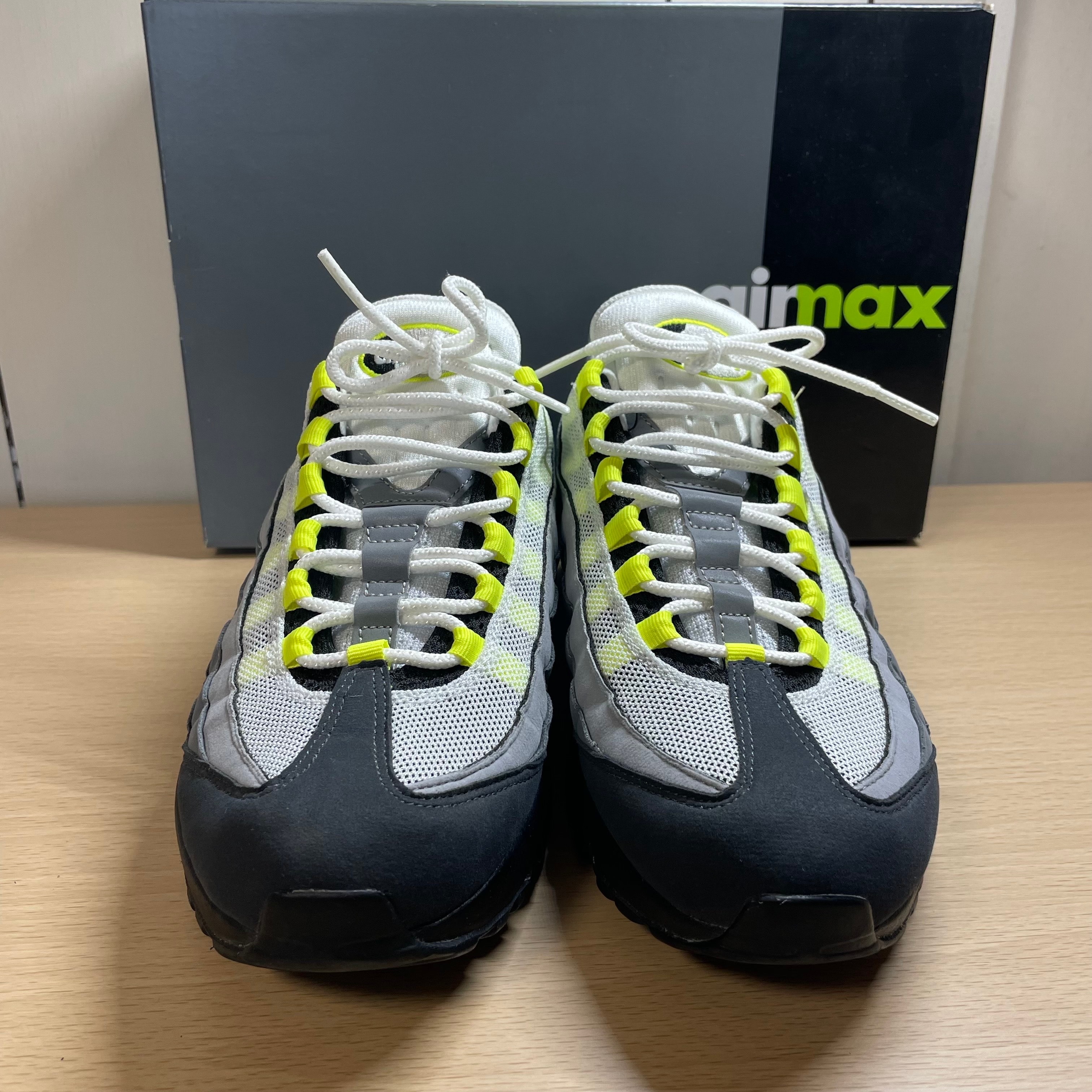 Nike Air Max 95 OG "Neon Yellow" (2020)