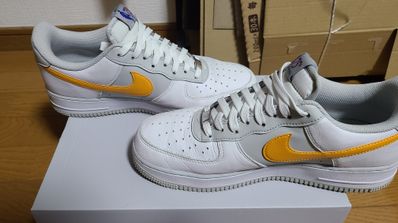 NBA × Nike Air Force 1 Low EMB "Fiesta"