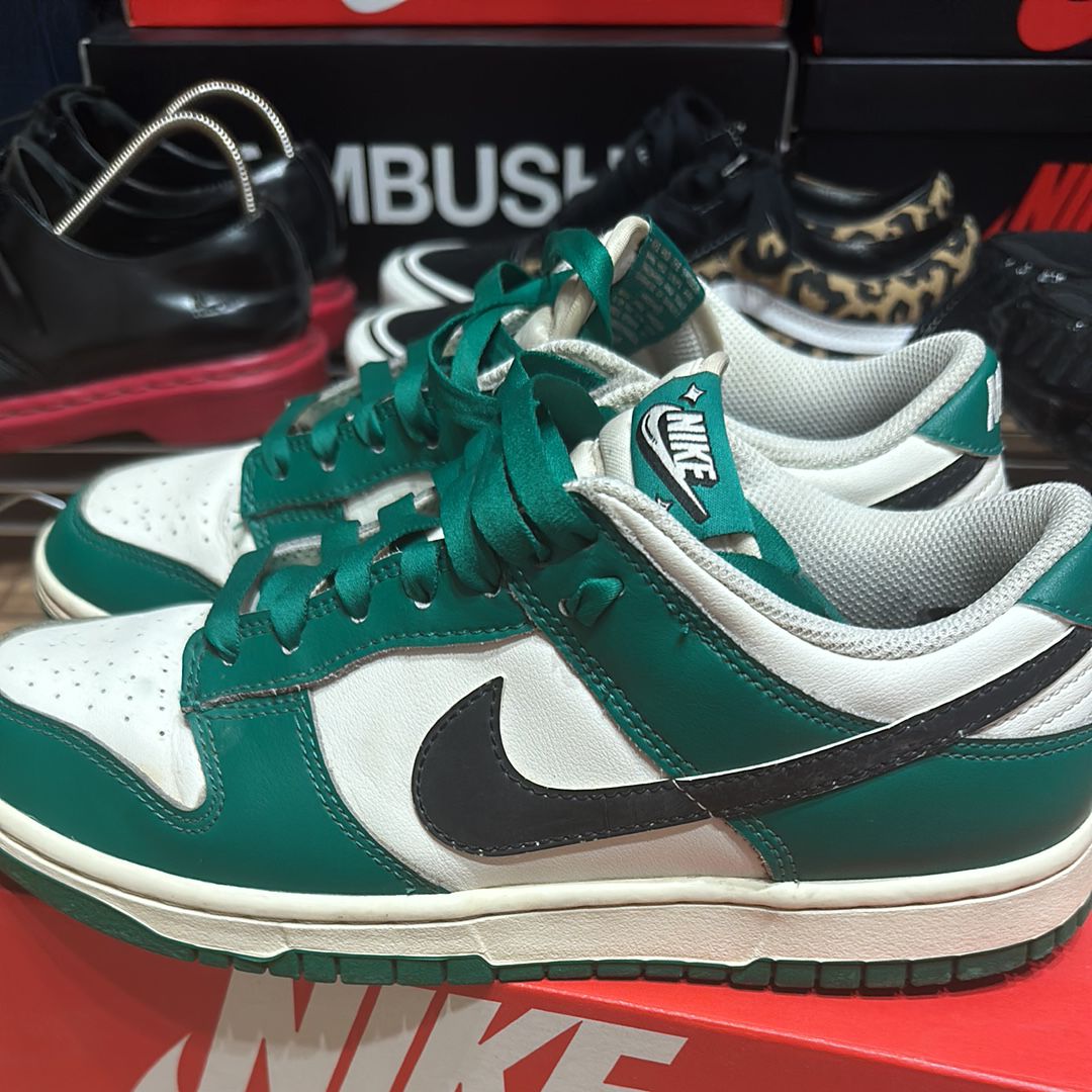 Nike Dunk Low SE Lottery "Pale Ivory/Malachite"