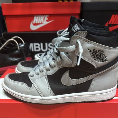 Nike Air Jordan 1 High OG "Shadow 2.0"