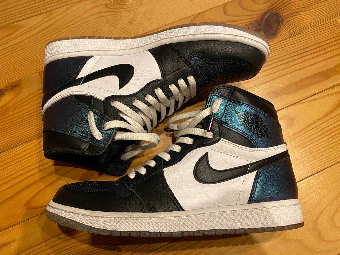 Nike Air Jordan 1 RTRO High OG "Allstar 2017 Chameleon"