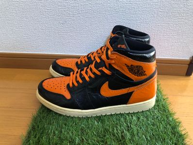 Nike Air Jordan 1 High "Shattered Backboard 3.0"