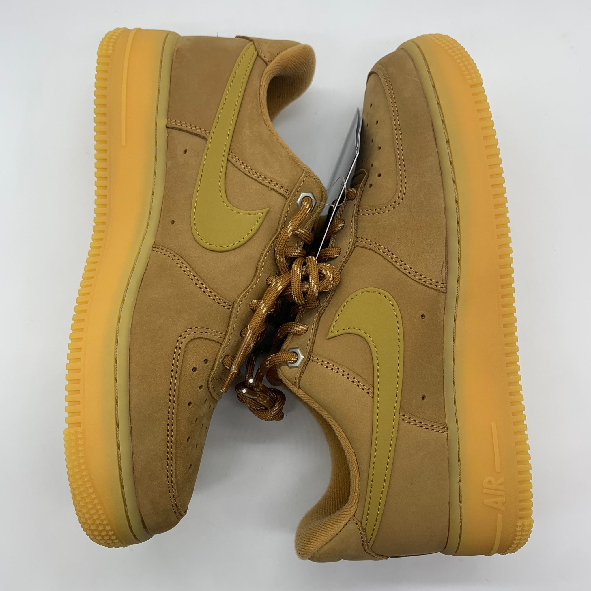 Nike Air Force 1 Low '07 WB "Flax/Wheat"