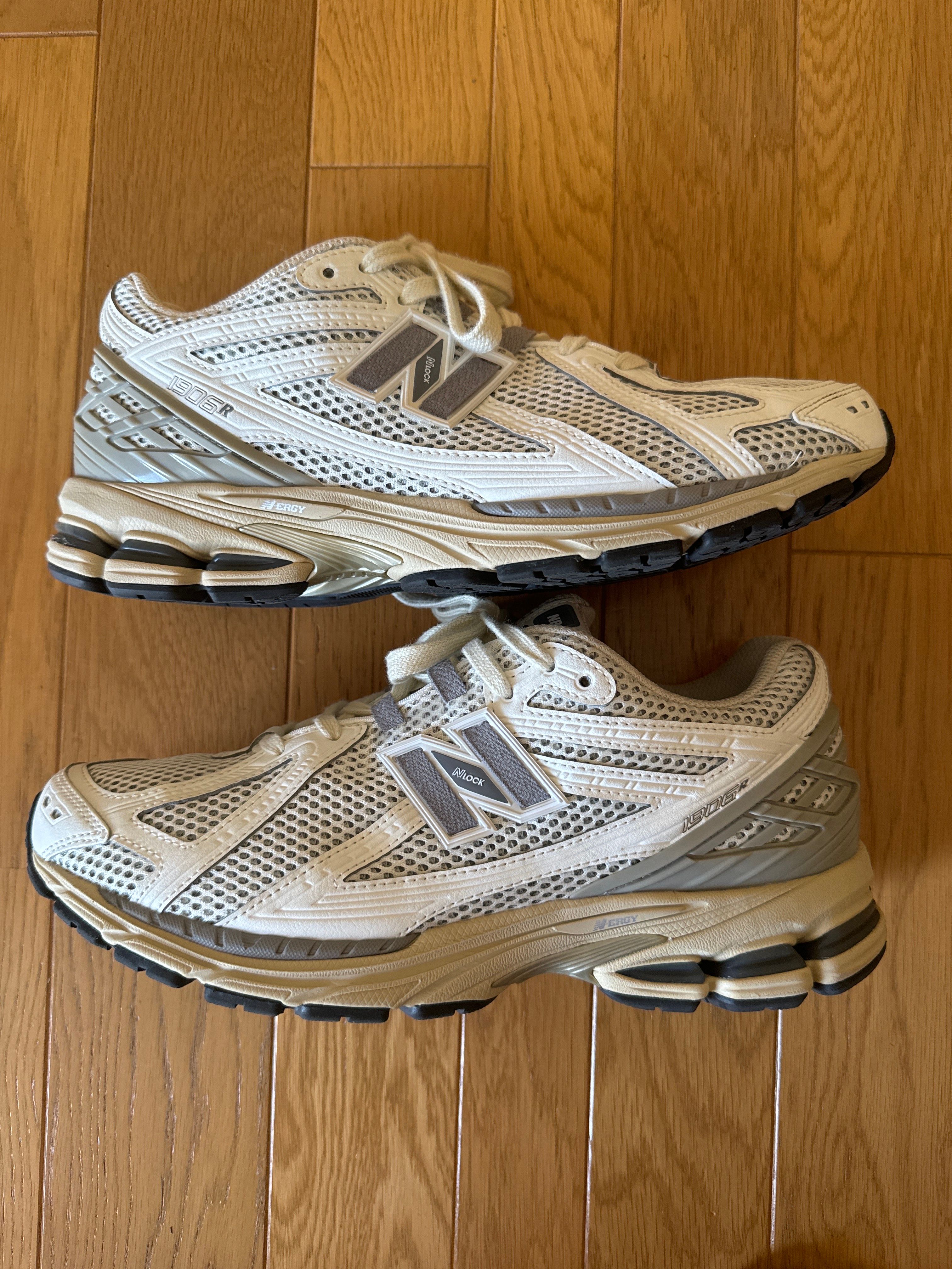 New Balance 1906R "White/Grey"