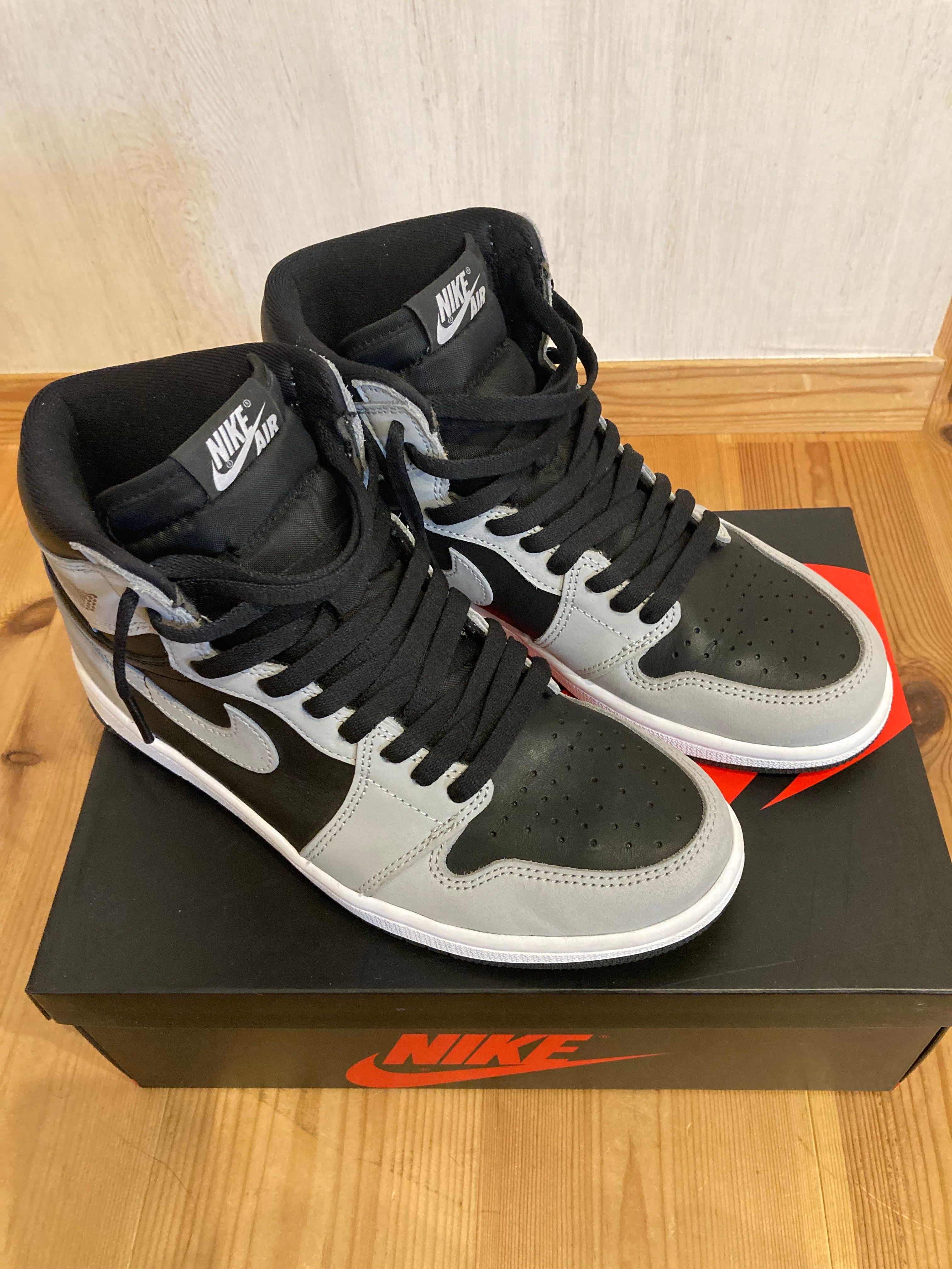 Nike Air Jordan 1 High OG "Shadow 2.0"