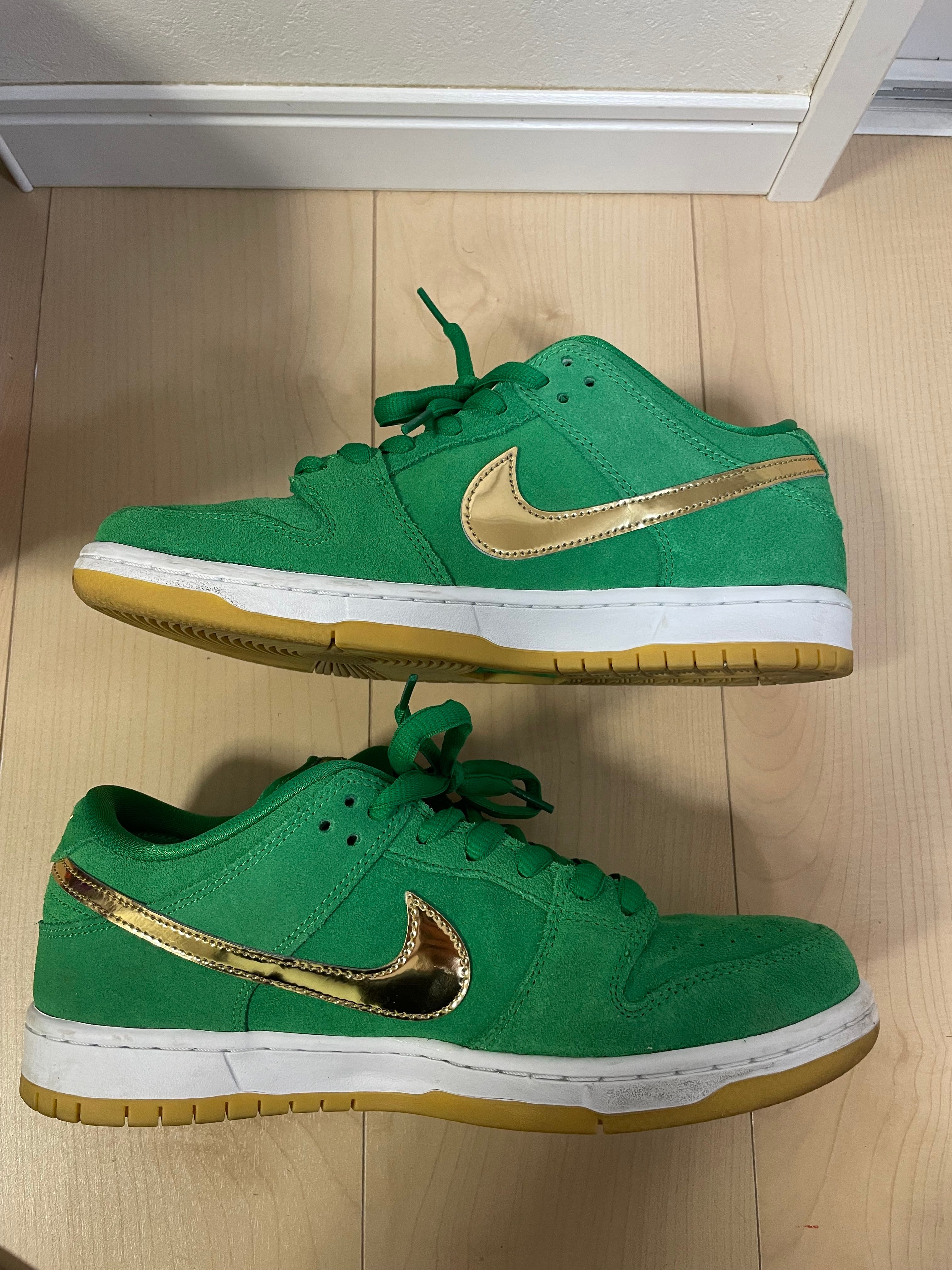 Nike SB Dunk Low "St. Patrick’s Day/Shamrock"