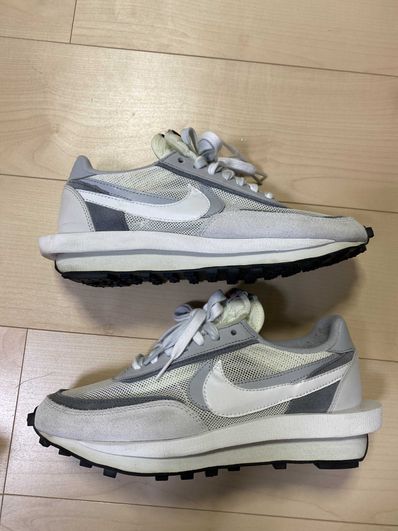 sacai × Nike LD Waffle "White"