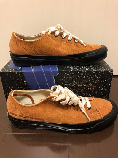 Vans Vault × Julian Klincewicz UA OG Style 31 LX "Umber & Black Beauty"