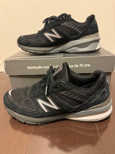 New Balance 990V5 "Black"
