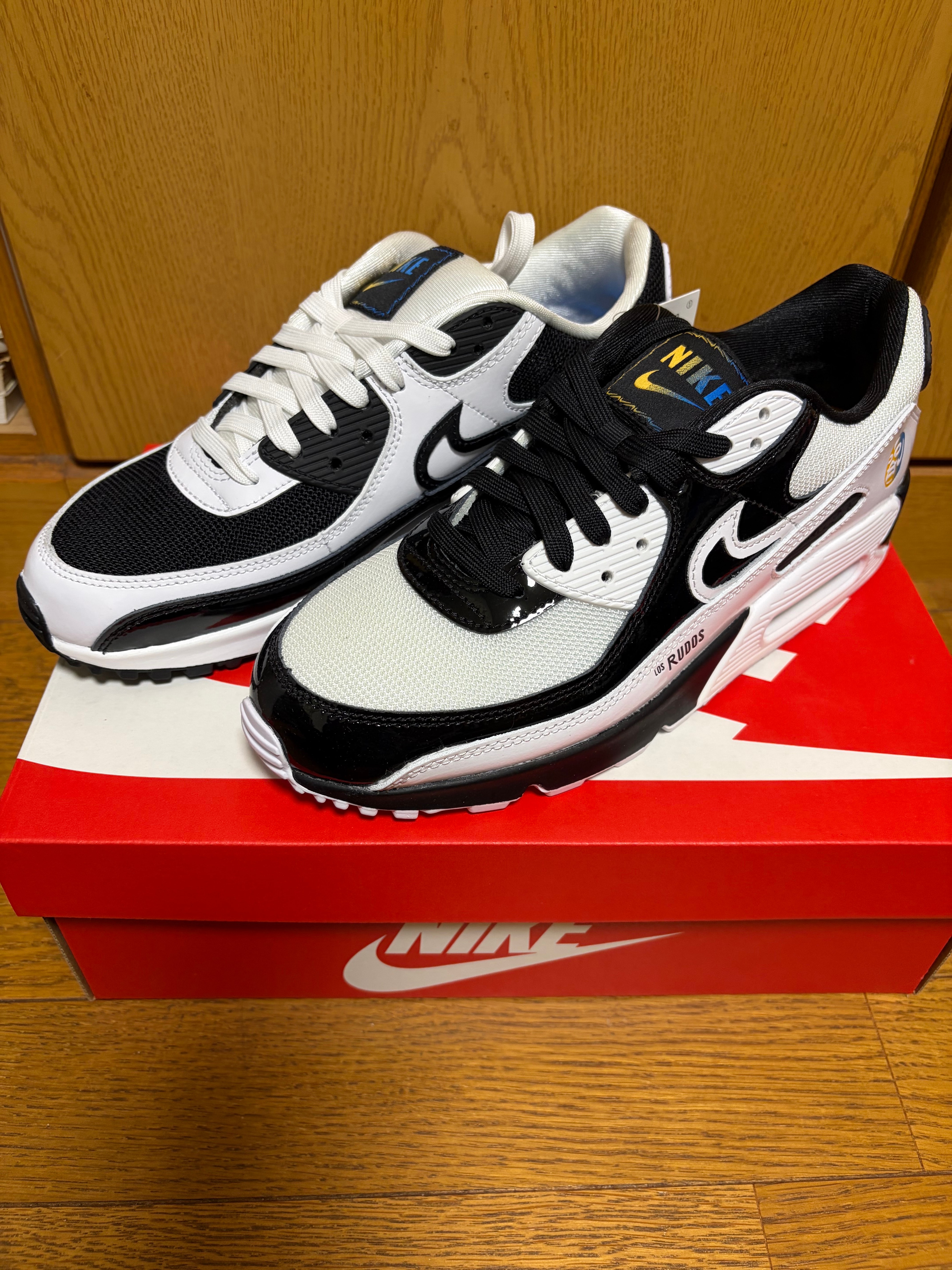 Nike Air Max 90 SE "Lucha Libre"