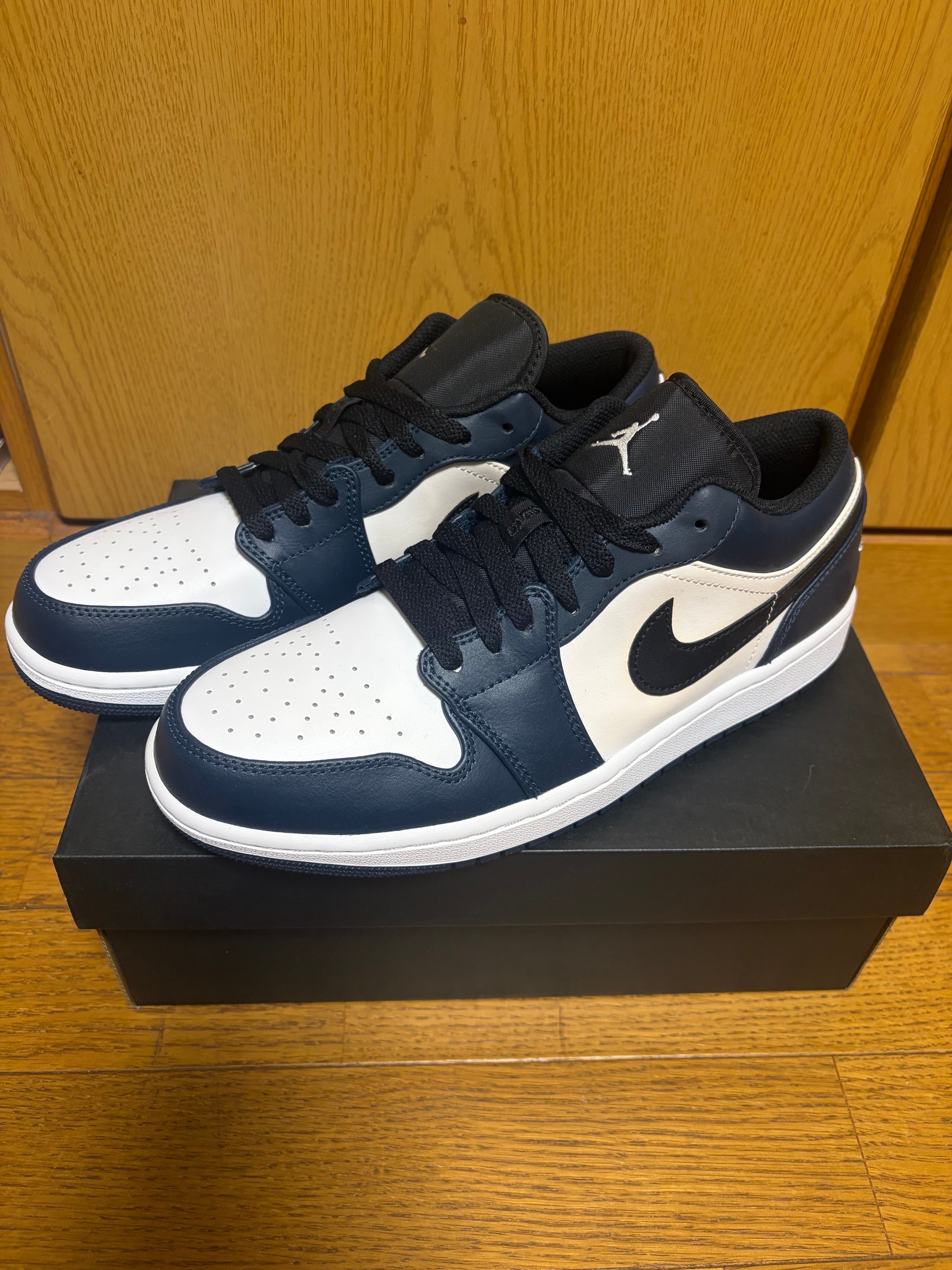 Nike Air Jordan 1 Low "Dark Teal"