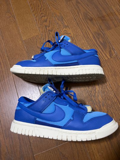 Nike Air Dunk Jumbo "University Blue/Game Royal"
