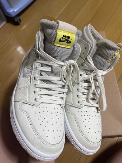 Nike Women's Air Jordan 1 High Zoom Air CMFT "Sail/Pearl White"