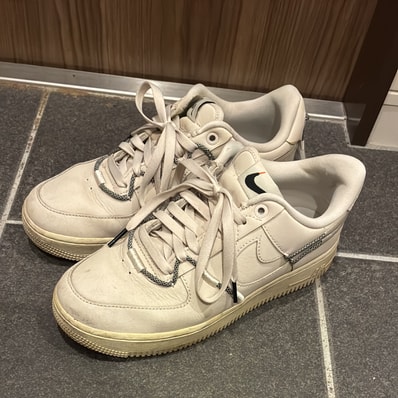 Nike Women's Air Force 1 Low LX "Light Orewood Brown"