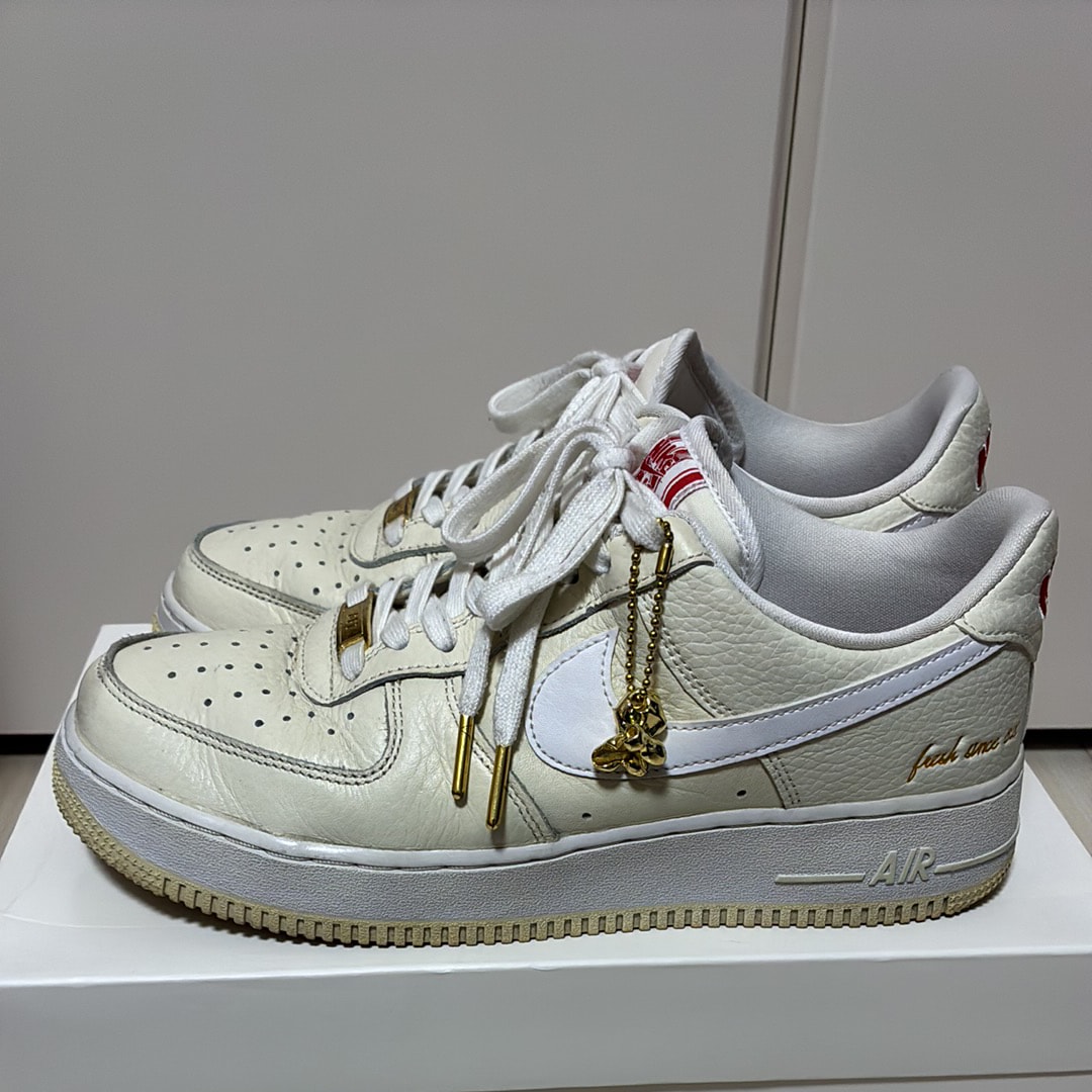 Nike Air Force 1 Low '07 "Popcorn"