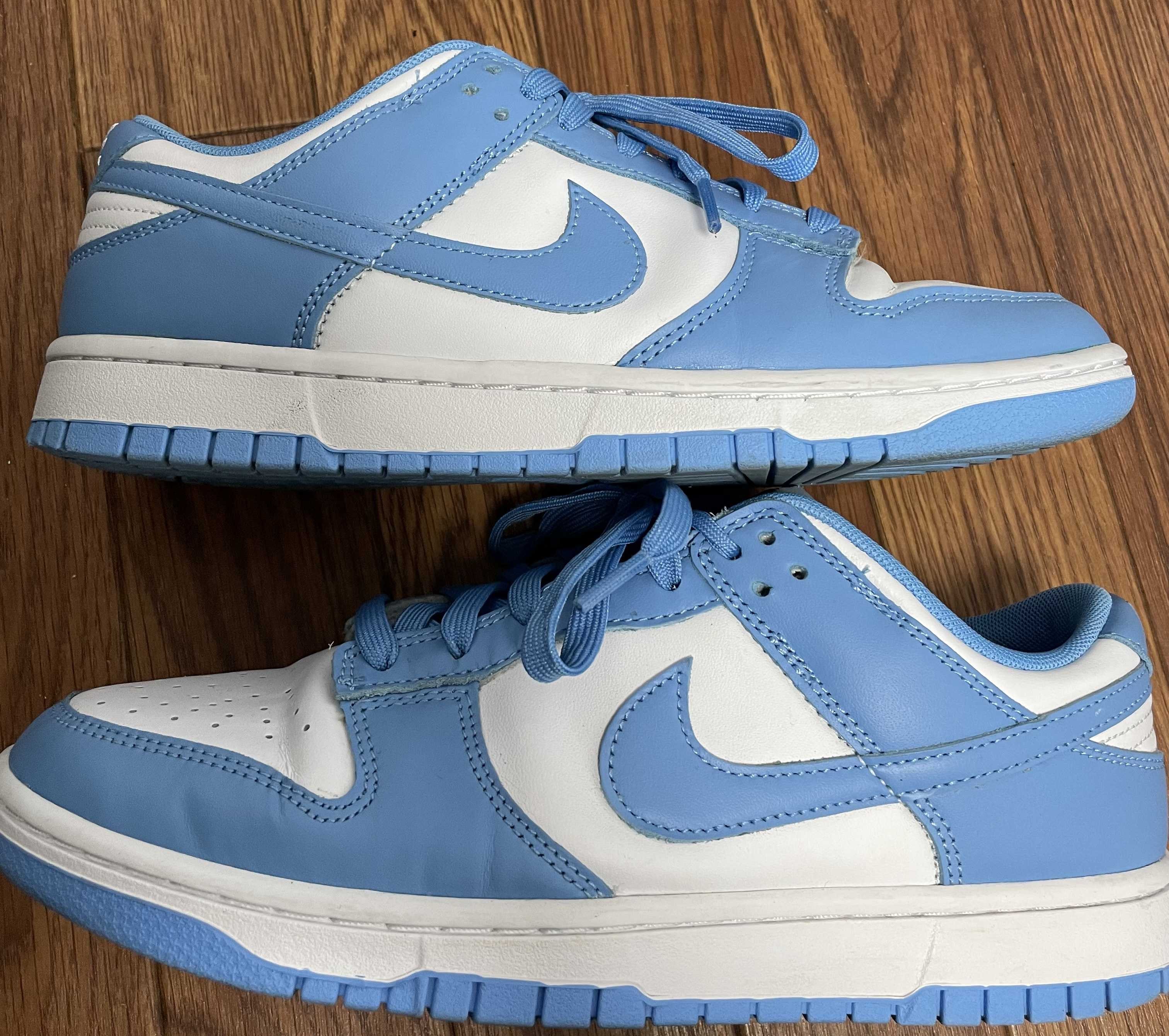 Nike Dunk Low "University Blue"