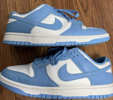 Nike Dunk Low "University Blue"