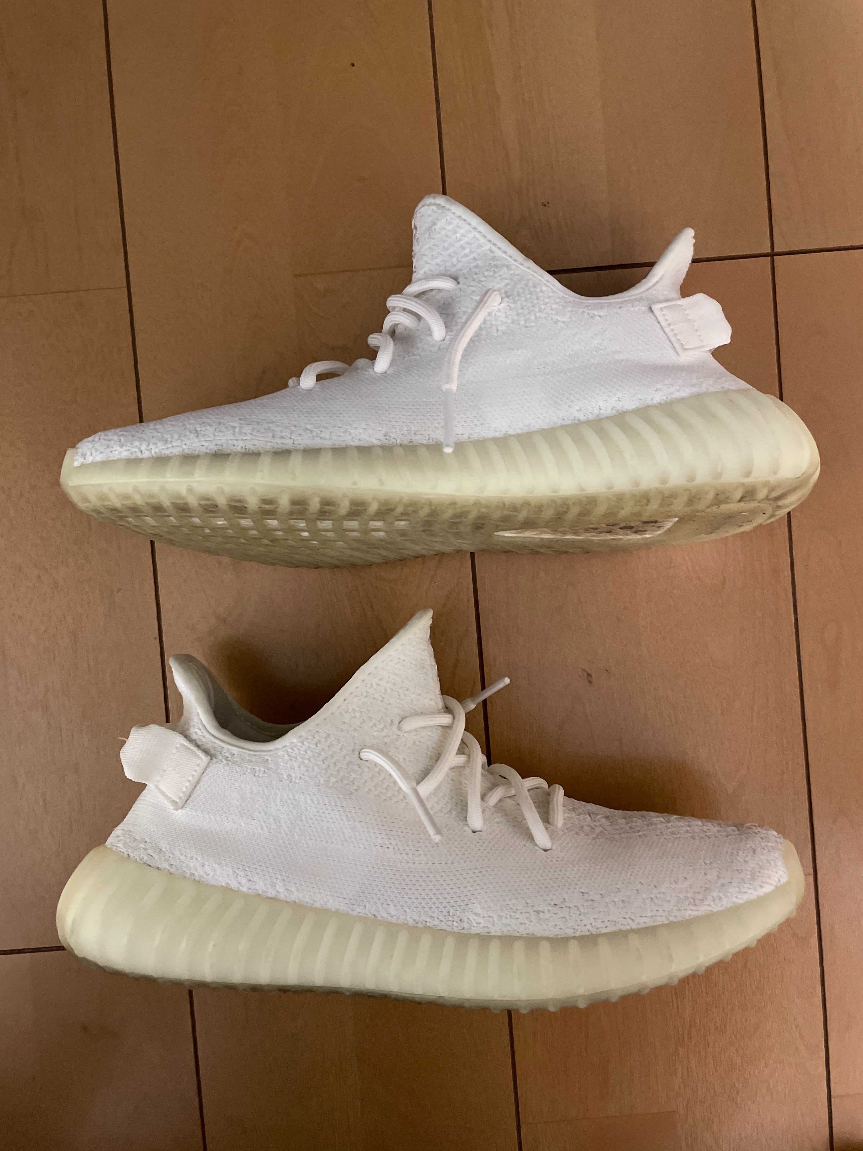 adidas YEEZY Boost 350 V2 "Cream White"