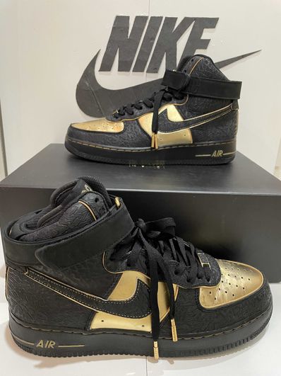 Nike Air Force 1 High "Nitro Microphone"