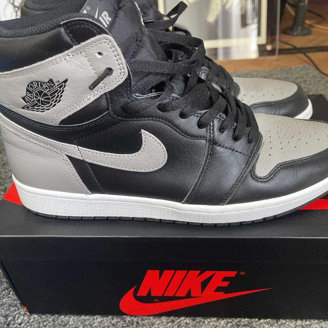Nike Air Jordan 1 Retro High OG "Shadow"(2018)