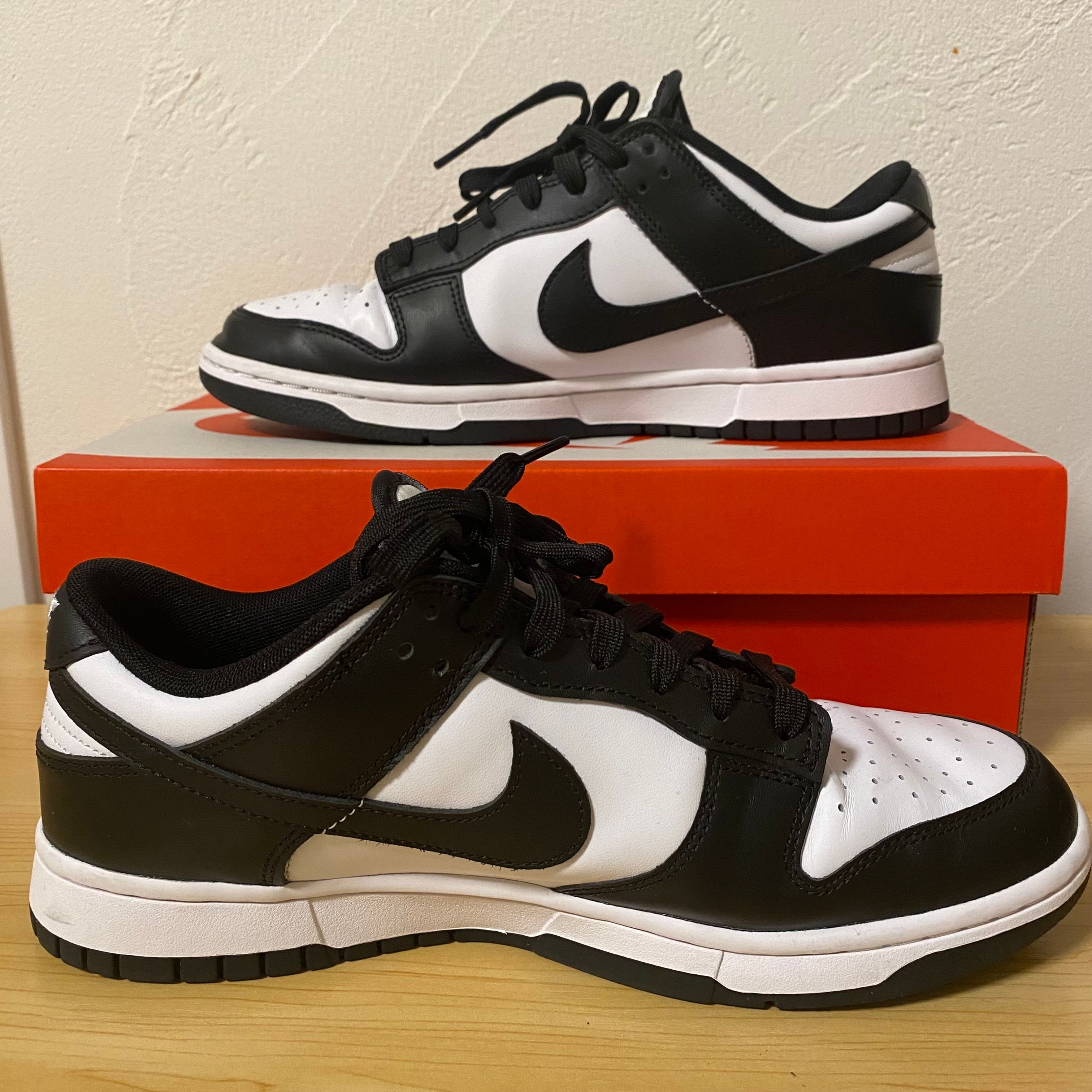 Nike Dunk Low Retro "Panda/White/Black"