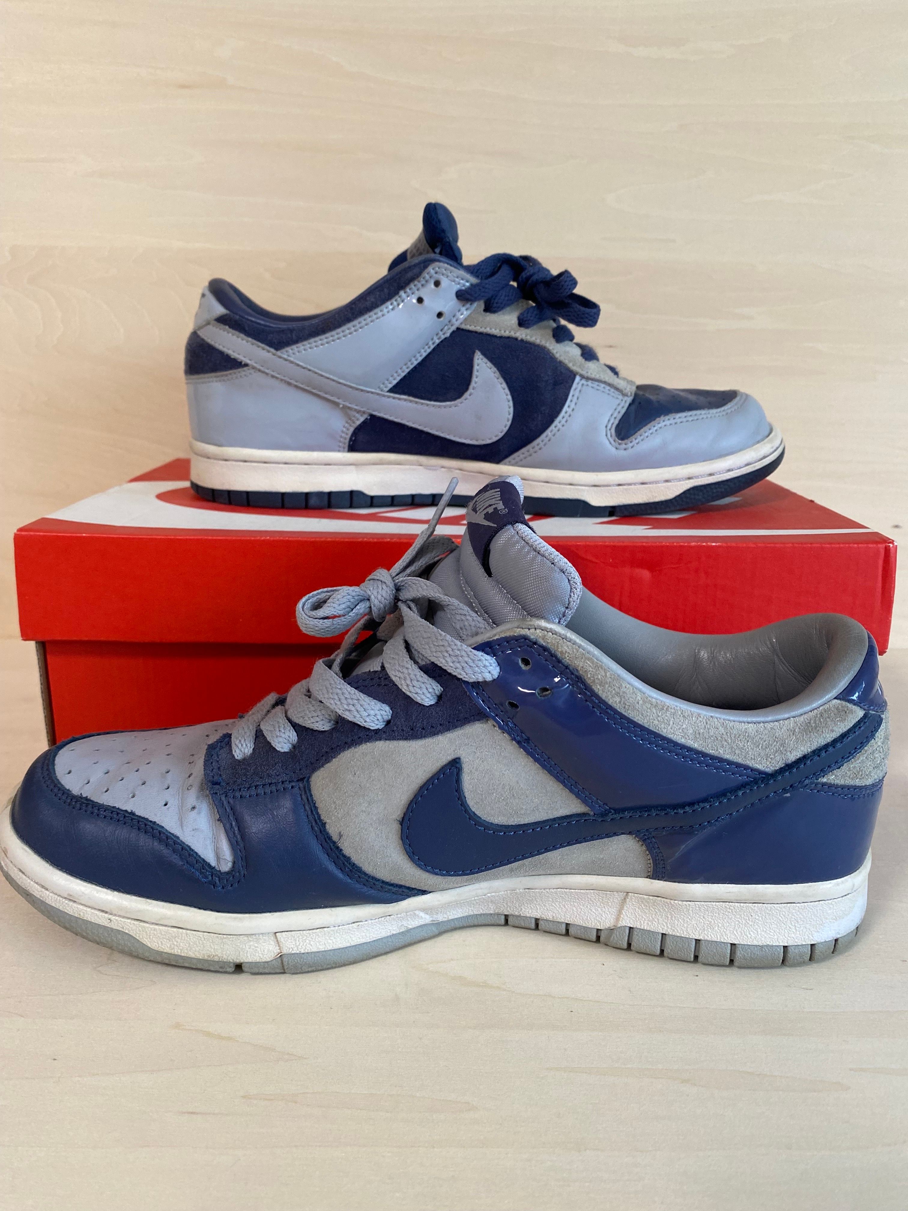 atmos × Nike Dunk Low JP "Mismatched"