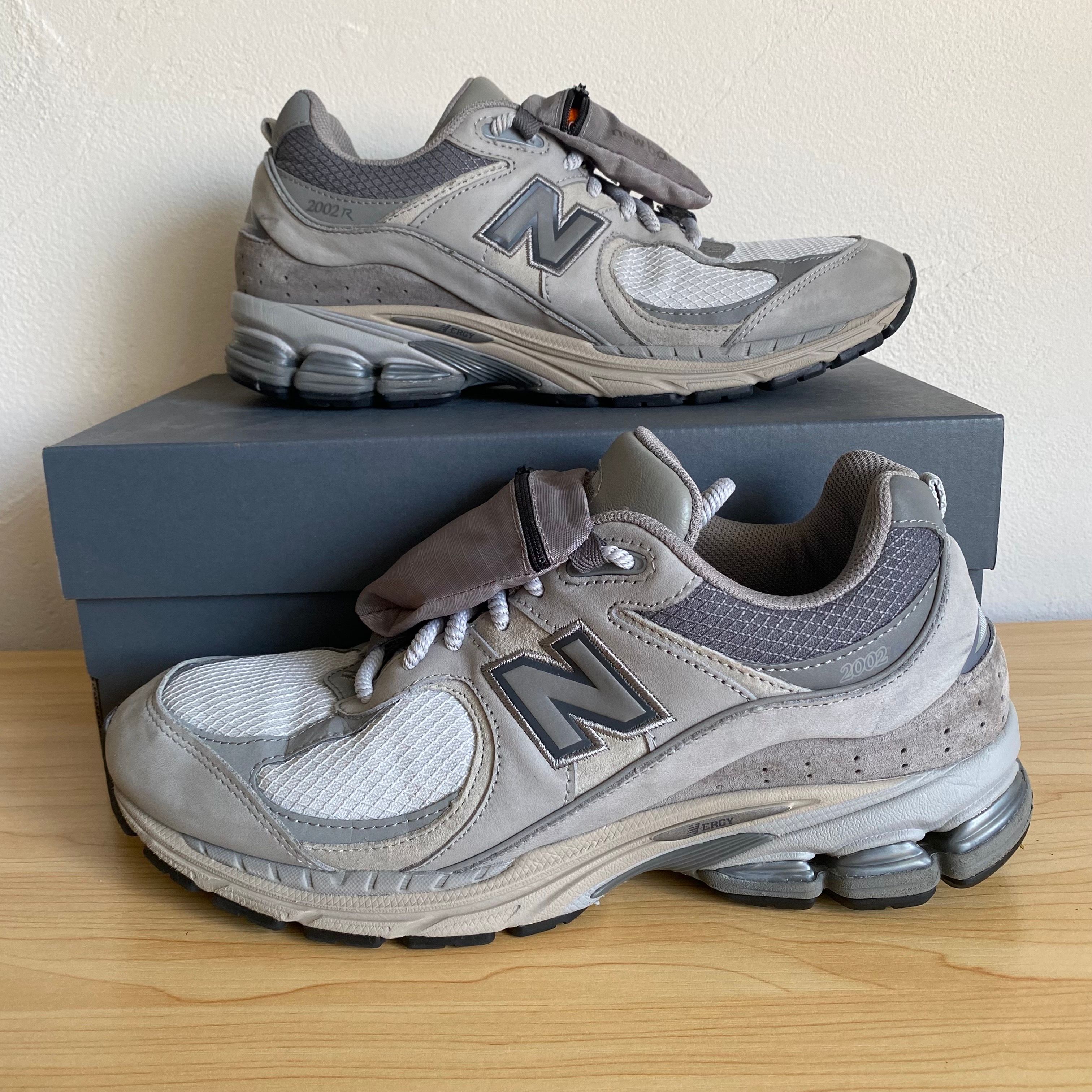 New Balance 2002R "Tonal Gray"