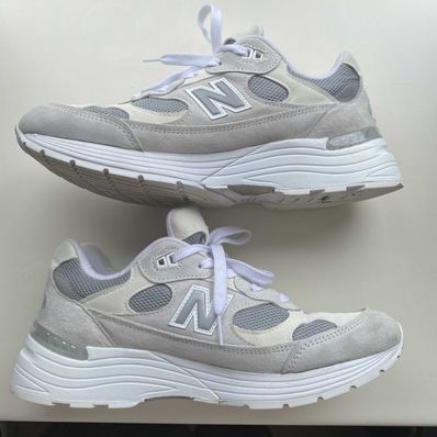 New Balance 992 "White"