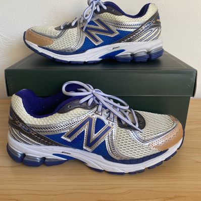 Aime Leon Dore × New Balance 860V2 "Blue"
