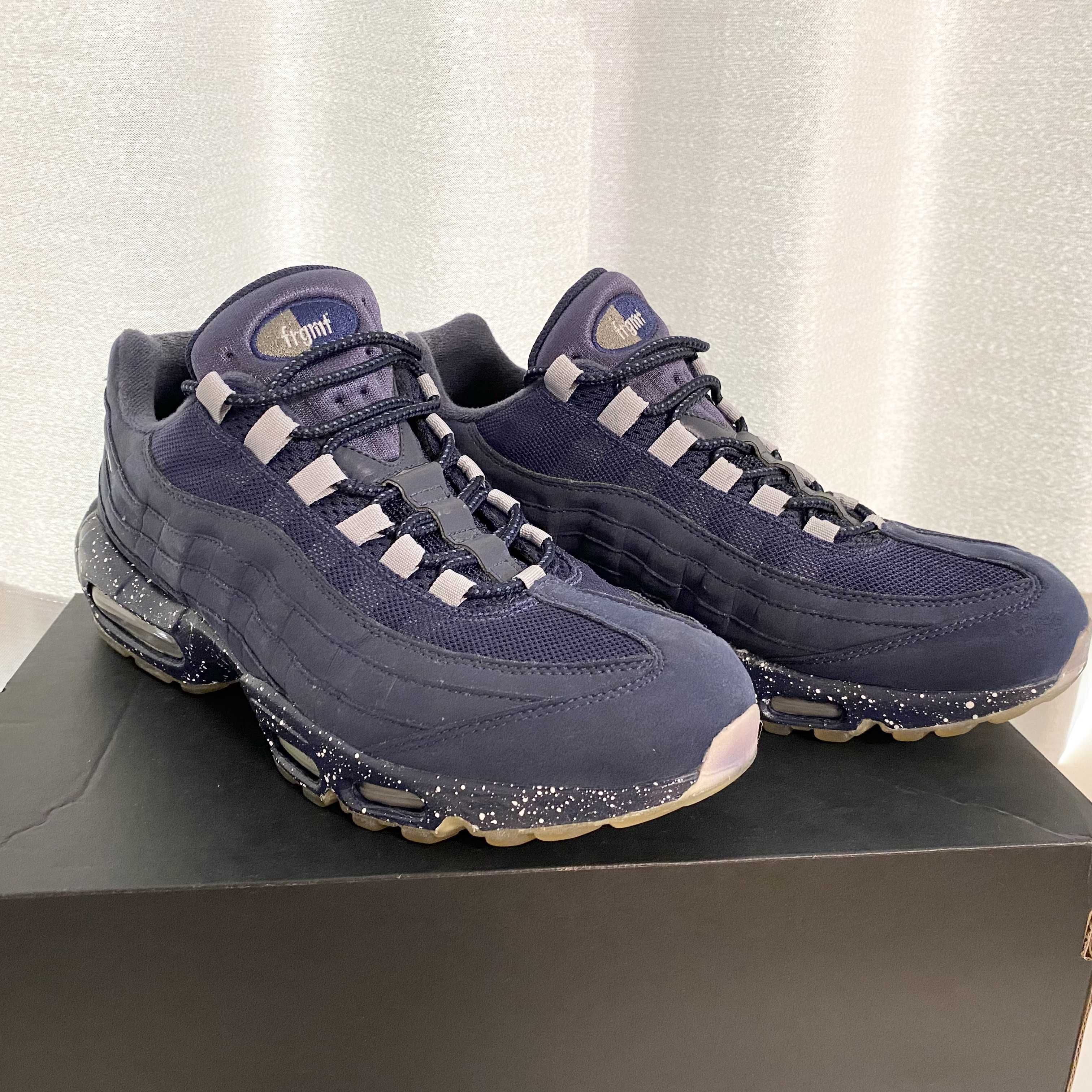 Nike Air Max 95 By You & Unlocked By You (NIKEiD)