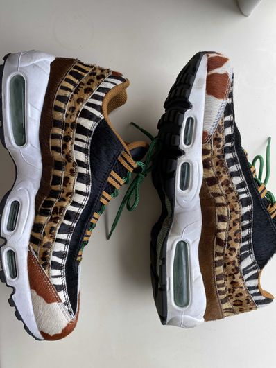 atmos × Nike Air Max 95 DLX "Animal Pack"
