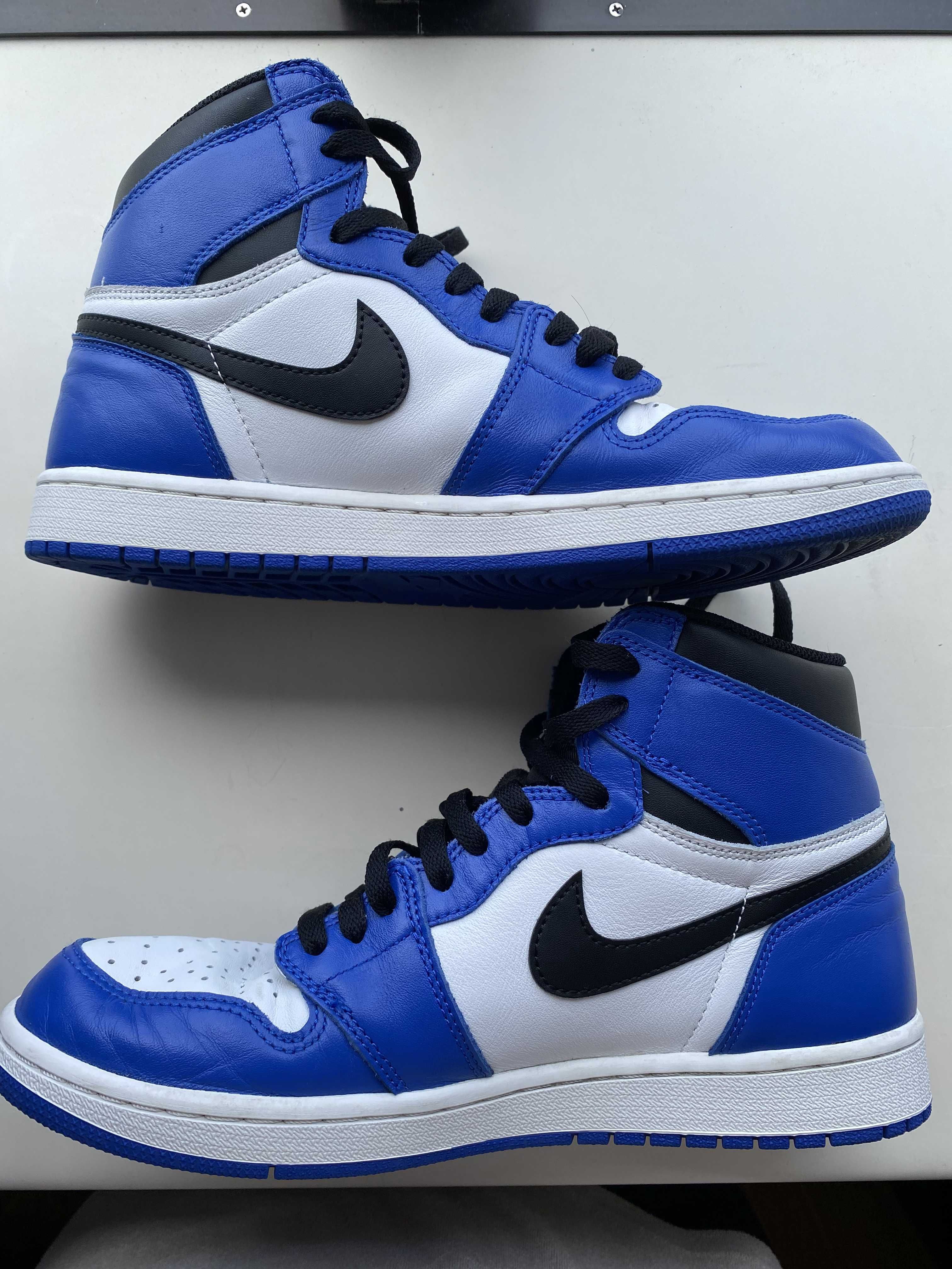 Nike Air Jordan 1 Retro High OG "Game Royal"