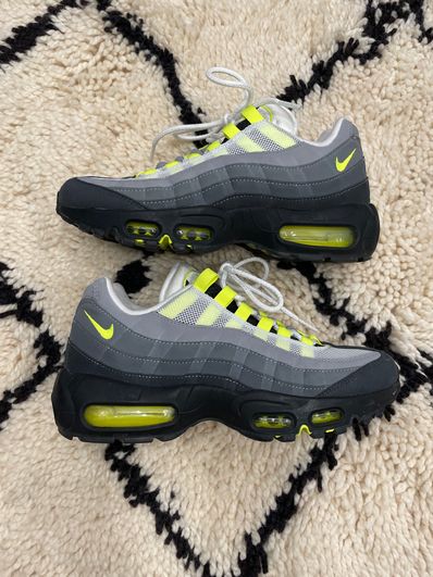 Nike Air Max 95 OG "Neon Yellow" (2020)