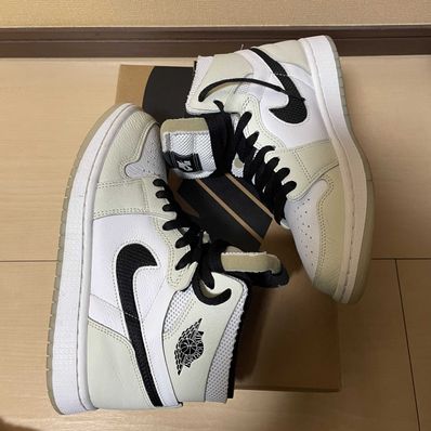Nike Women's Air Jordan 1 High Zoom Air Comfort "Sail/Black"