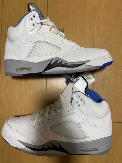 Nike Air Jordan 5 "Stealth 2.0"