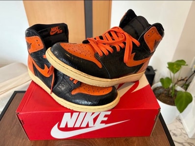 Nike Air Jordan 1 High "Shattered Backboard 3.0"