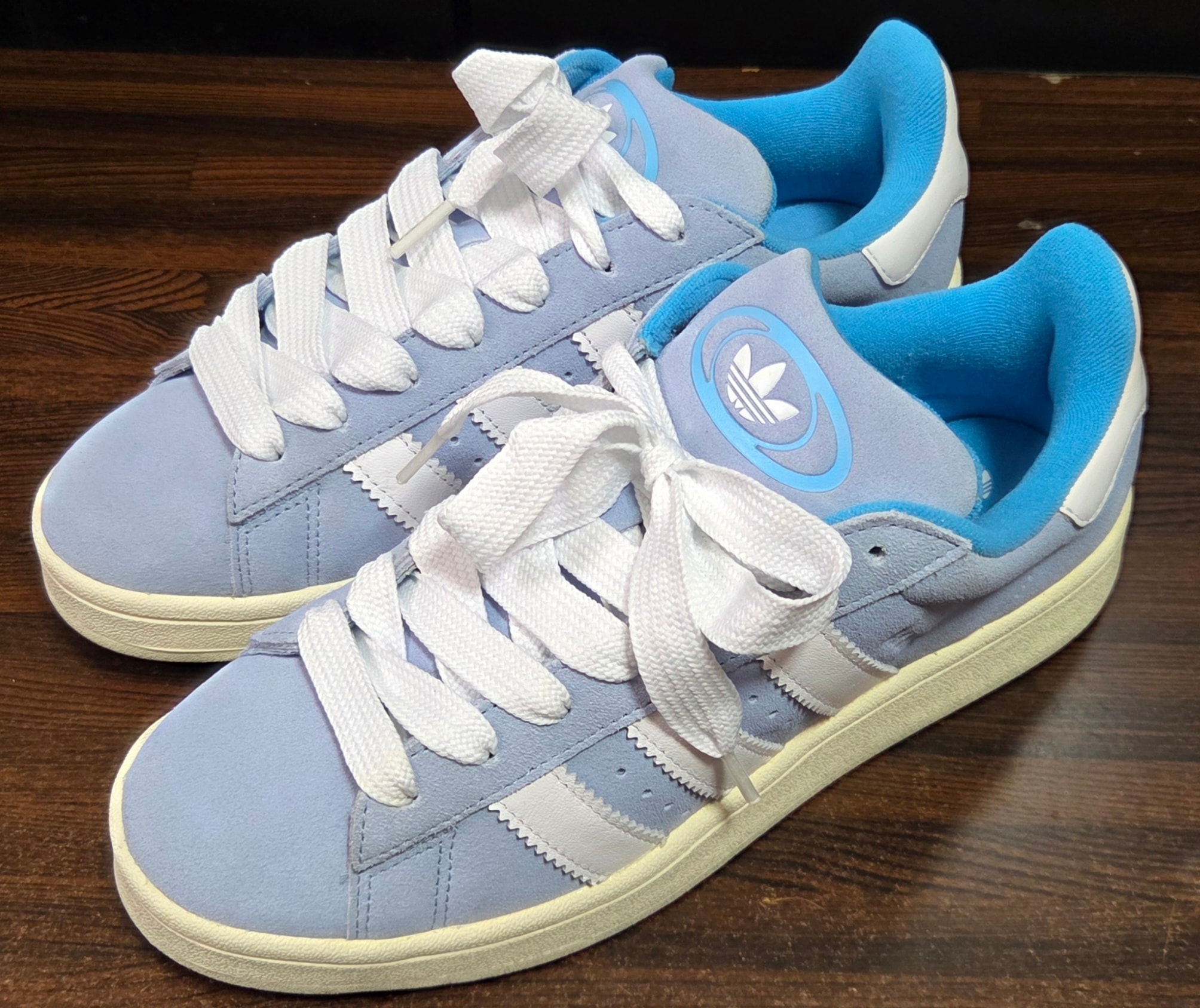 adidas Campus 00s "Blue"