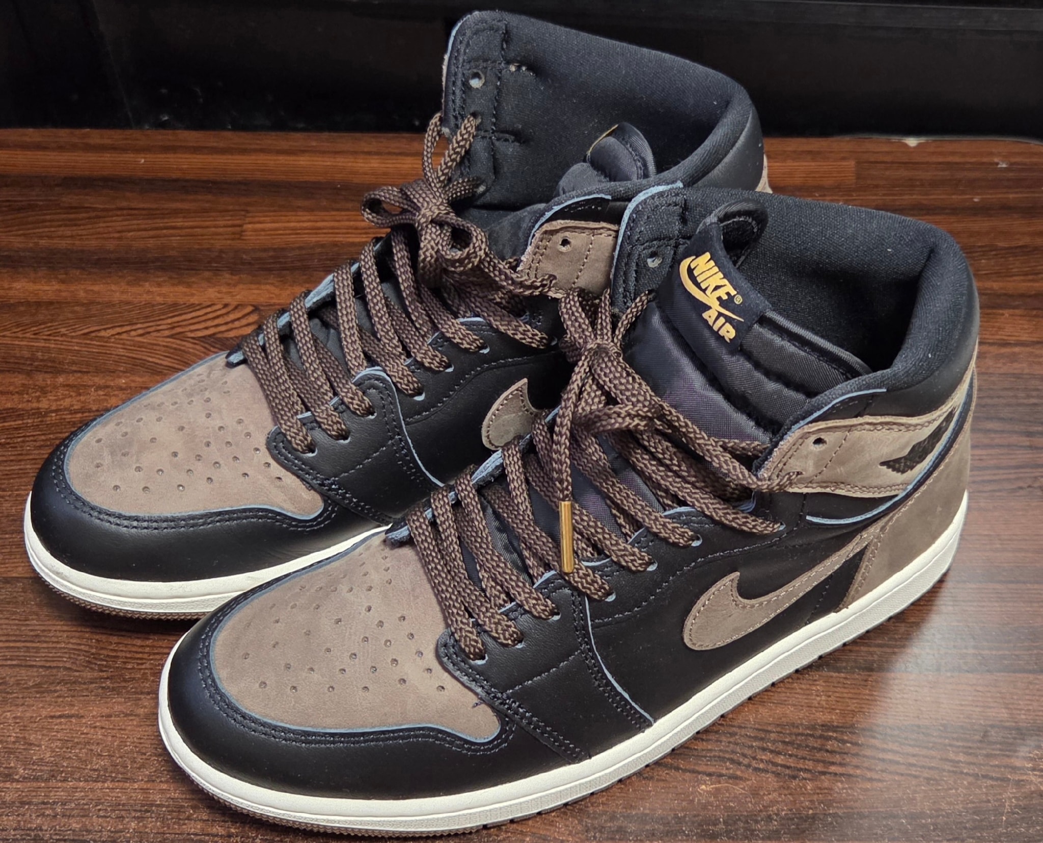 Nike Air Jordan 1 Retro High OG "Palomino"