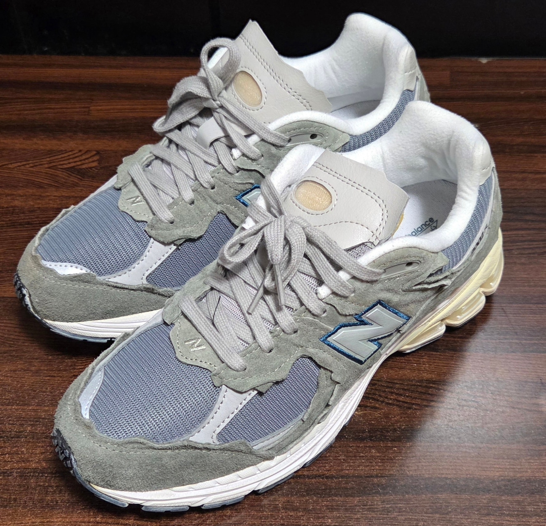 New Balance 2002R Protection Pack "Mirage Gray"